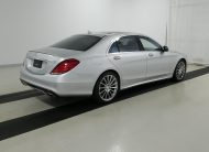 2016 Mercedes-Benz S550V S550