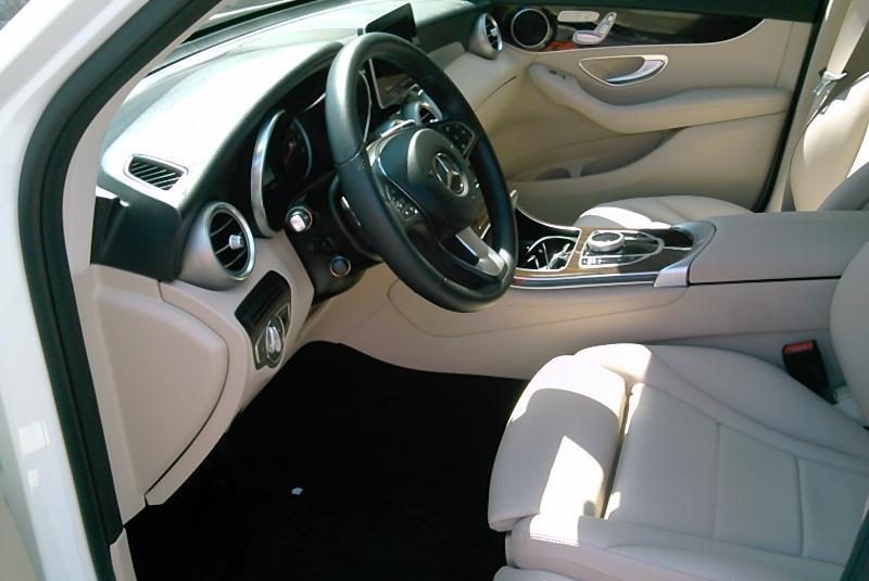 2019 Mercedes-Benz GLC300W4 GLC 300