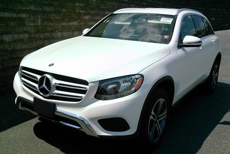 2019 Mercedes-Benz GLC300W4 GLC 300