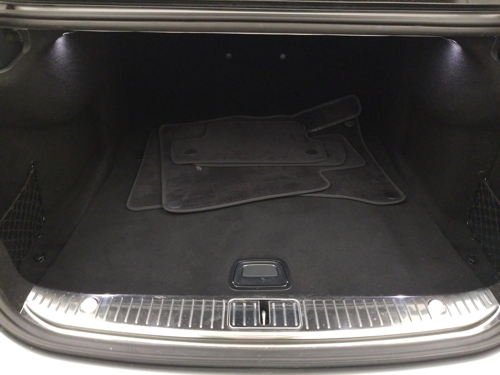 2017 Mercedes-Benz S550C4 S550