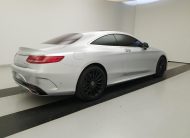 2017 Mercedes-Benz S550C4 S550