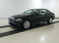 2017 Mercedes-Benz E300W4 E300