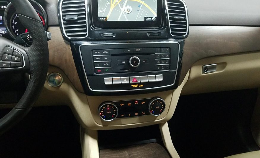 2018 Mercedes-Benz GLE350W4 GLE 350