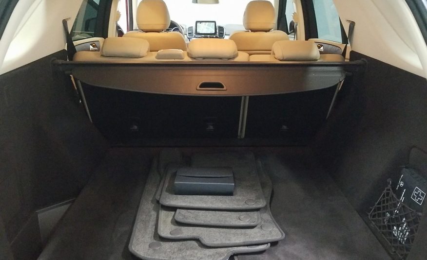 2018 Mercedes-Benz GLE350W4 GLE 350