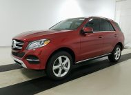 2018 Mercedes-Benz GLE350W4 GLE 350