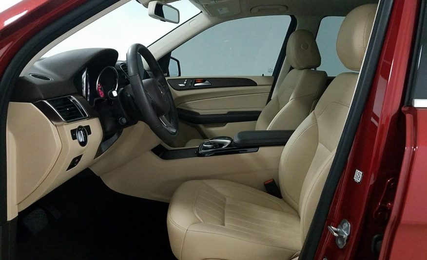 2018 Mercedes-Benz GLE350W4 GLE 350