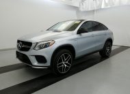 2016 Mercedes-Benz GLE450C4 AMG GLE450 AMG