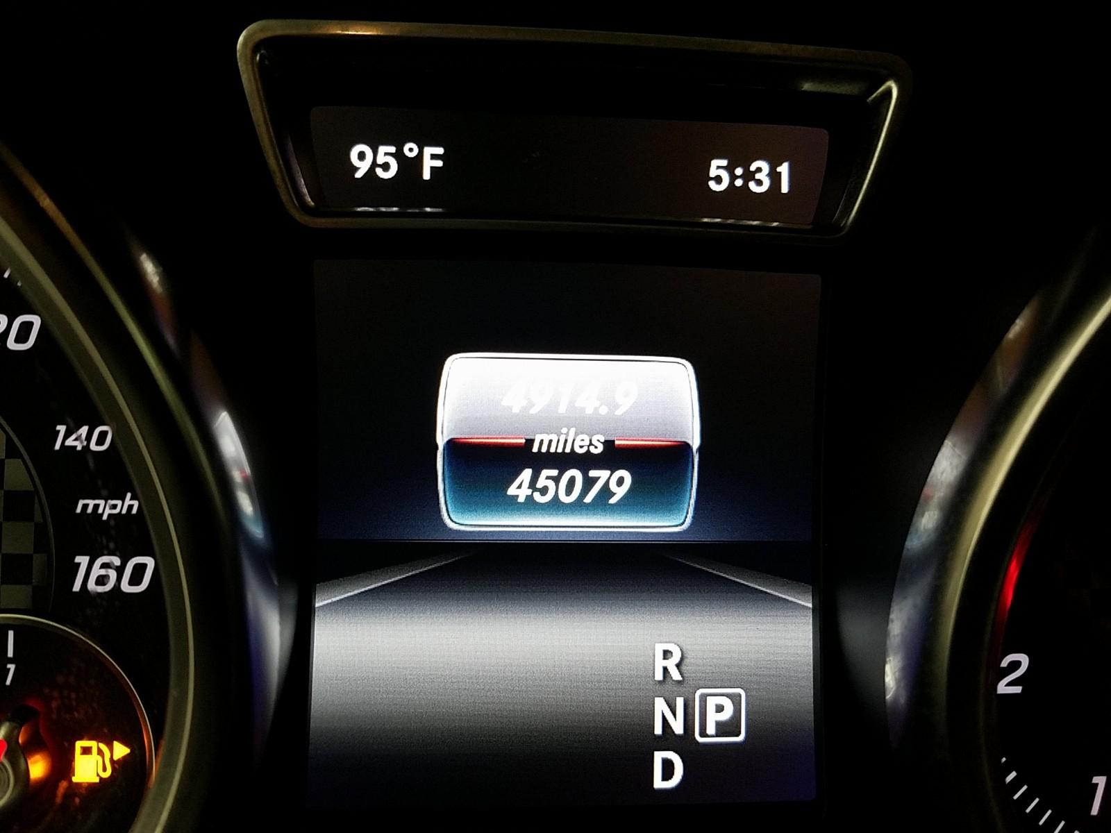 2016 Mercedes-Benz GLE450C4 AMG GLE450 AMG