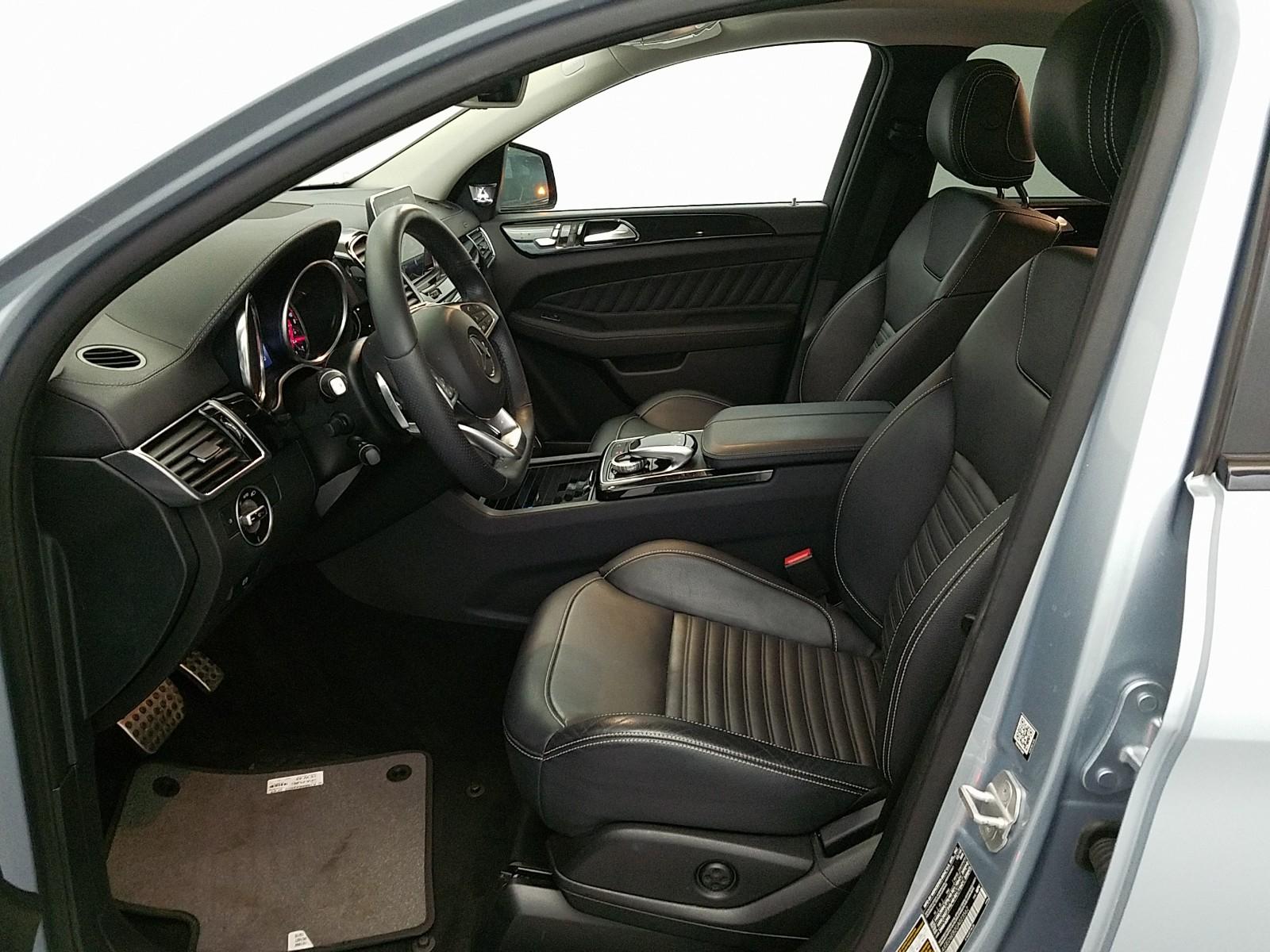 2016 Mercedes-Benz GLE450C4 AMG GLE450 AMG