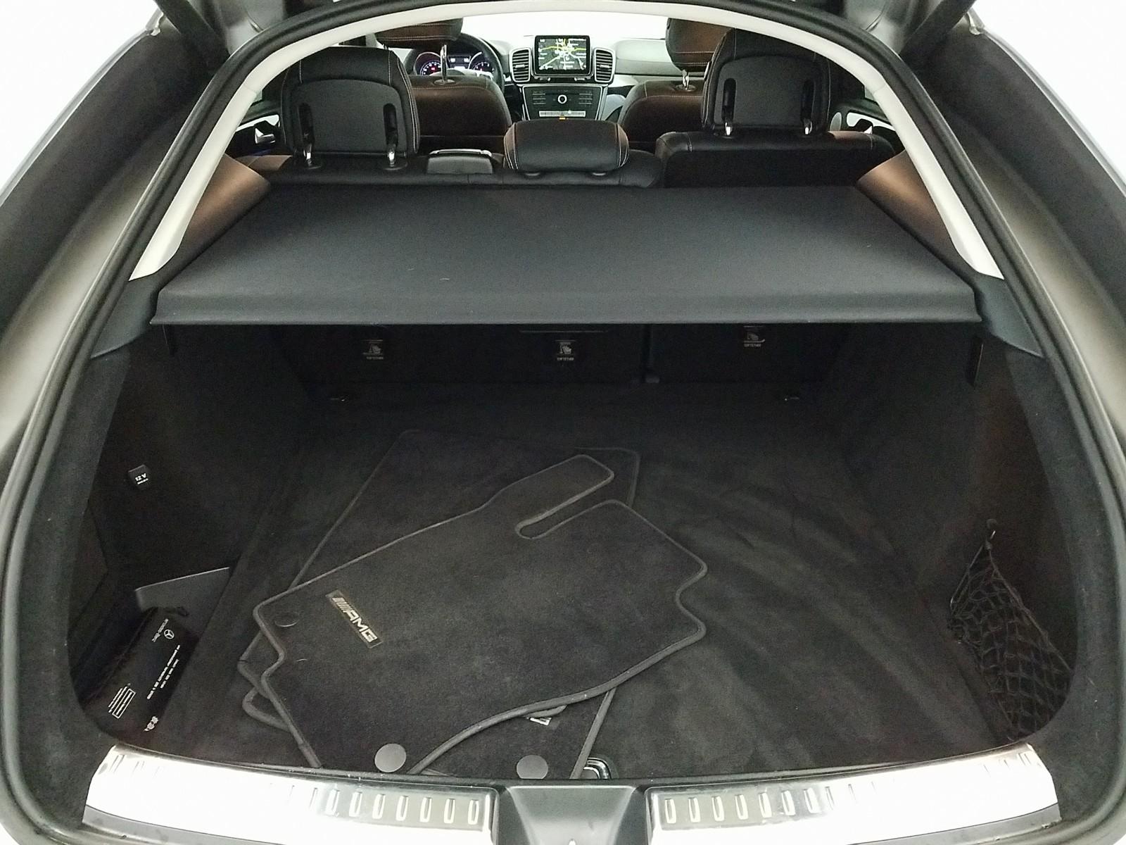 2016 Mercedes-Benz GLE450C4 AMG GLE450 AMG