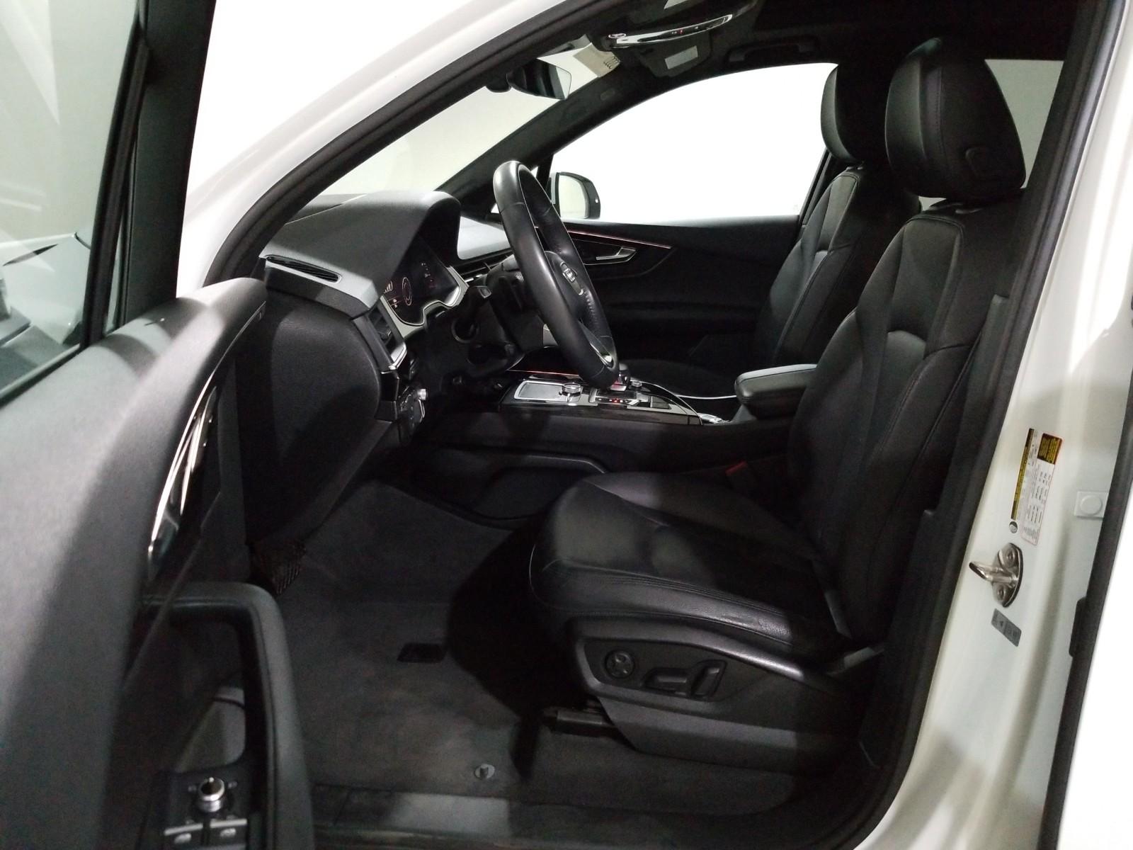 2018 Audi Q7 V6 PRESTIGE