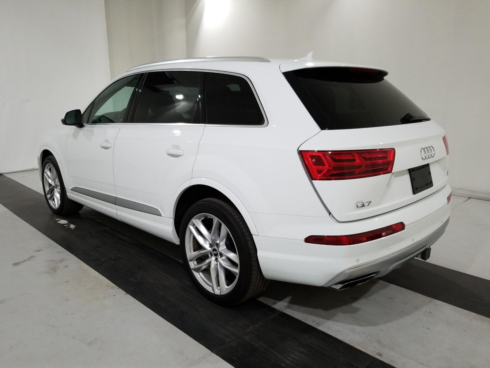 2018 Audi Q7 V6 PRESTIGE