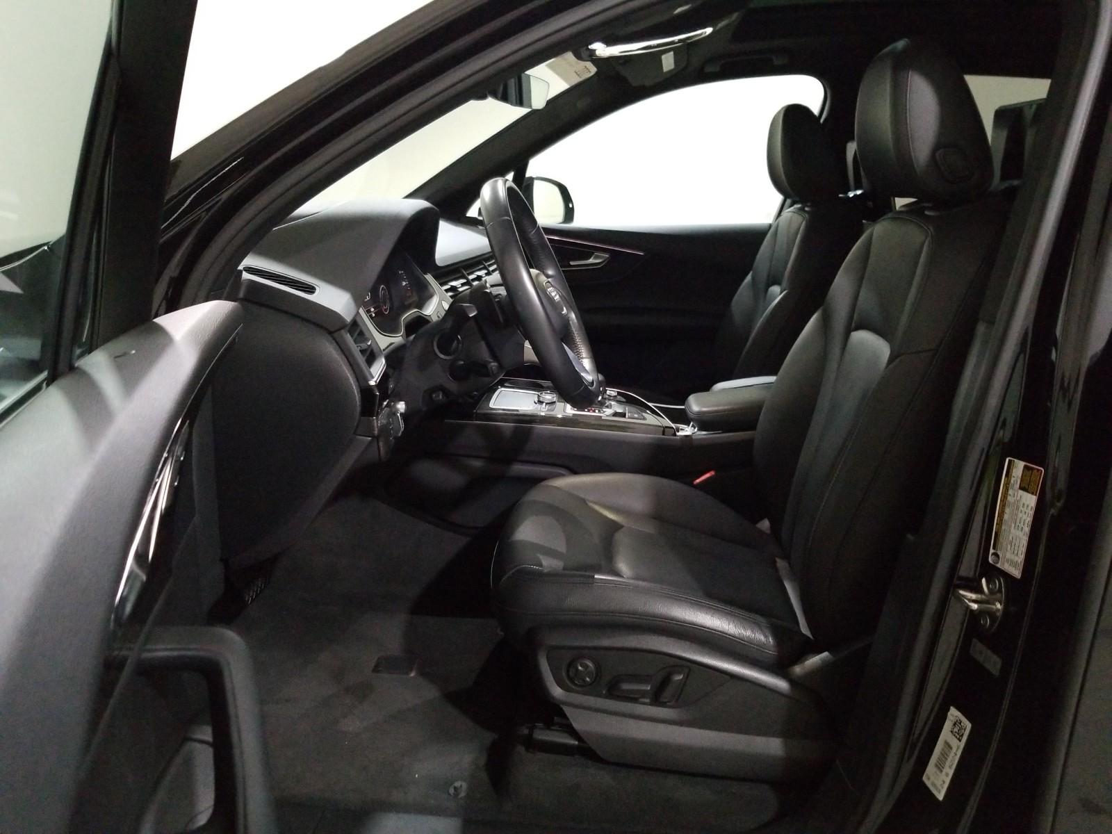 2017 Audi Q7 V6 PRESTIGE