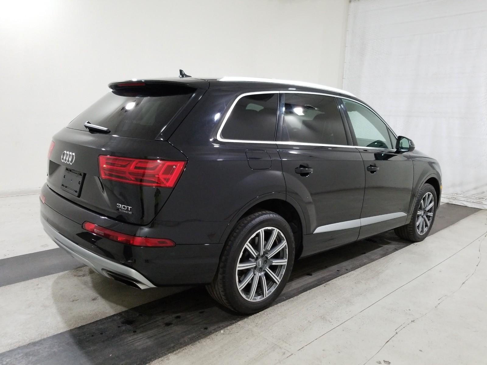 2017 Audi Q7 V6 PRESTIGE