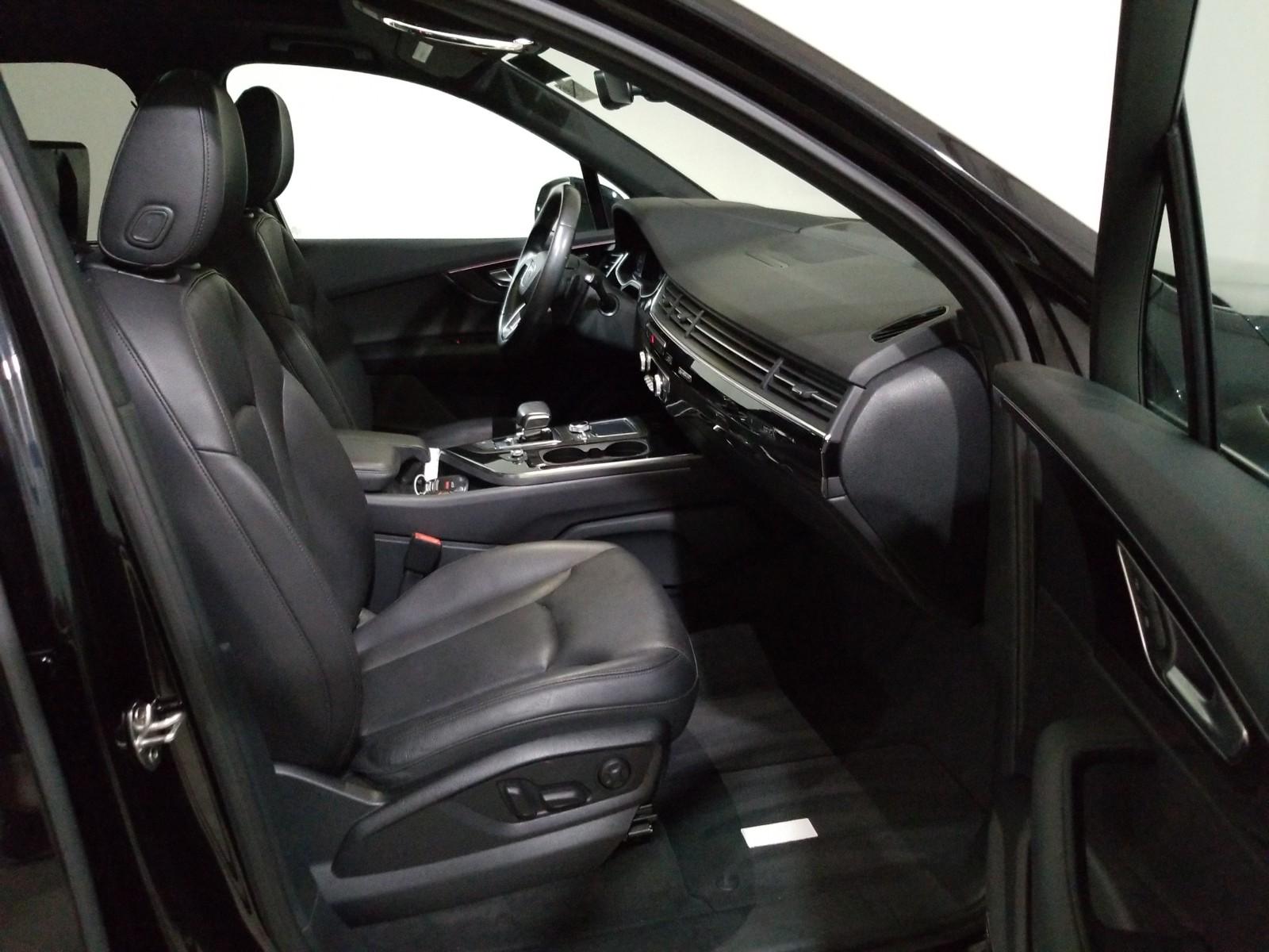 2017 Audi Q7 V6 PRESTIGE