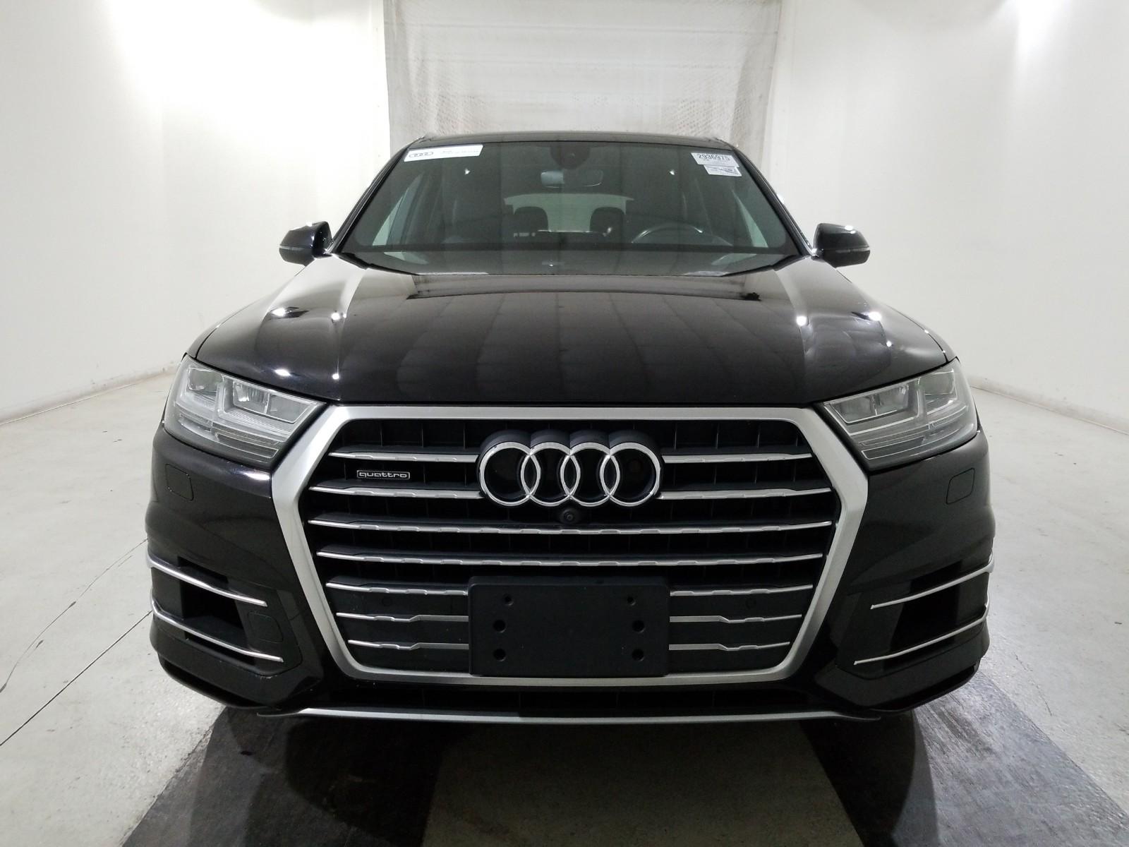 2017 Audi Q7 V6 PRESTIGE