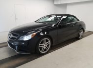 2017 Mercedes-Benz E400A E400