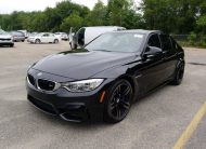 2016 BMW M3