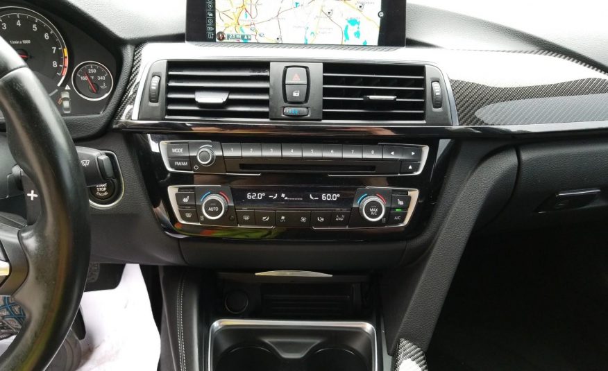 2016 BMW M3