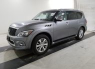 2017 Infiniti QX80 4X2