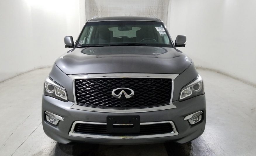 2017 Infiniti QX80 4X2