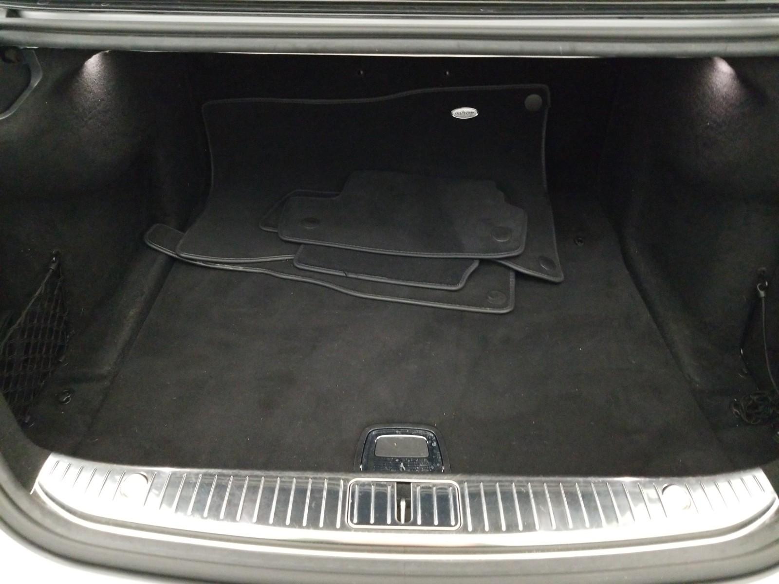 2016 Mercedes-Benz S550C4 S550