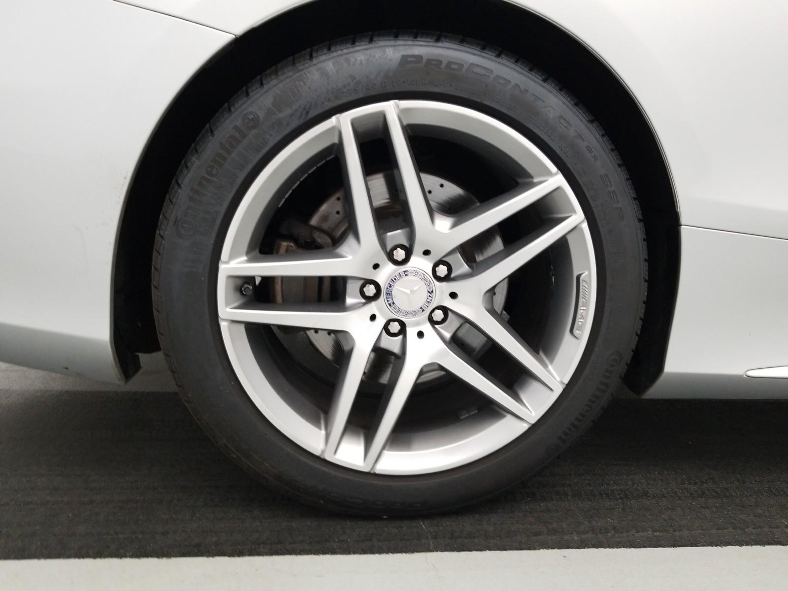 2016 Mercedes-Benz S550C4 S550