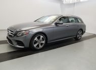 2018 Mercedes-Benz E400S4 E 400