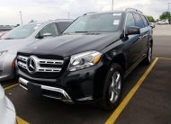 2018 Mercedes-Benz GLS450W4 GLS 450