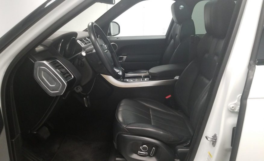 2016 Land Rover RANGE R SPT V6 V6 HSE