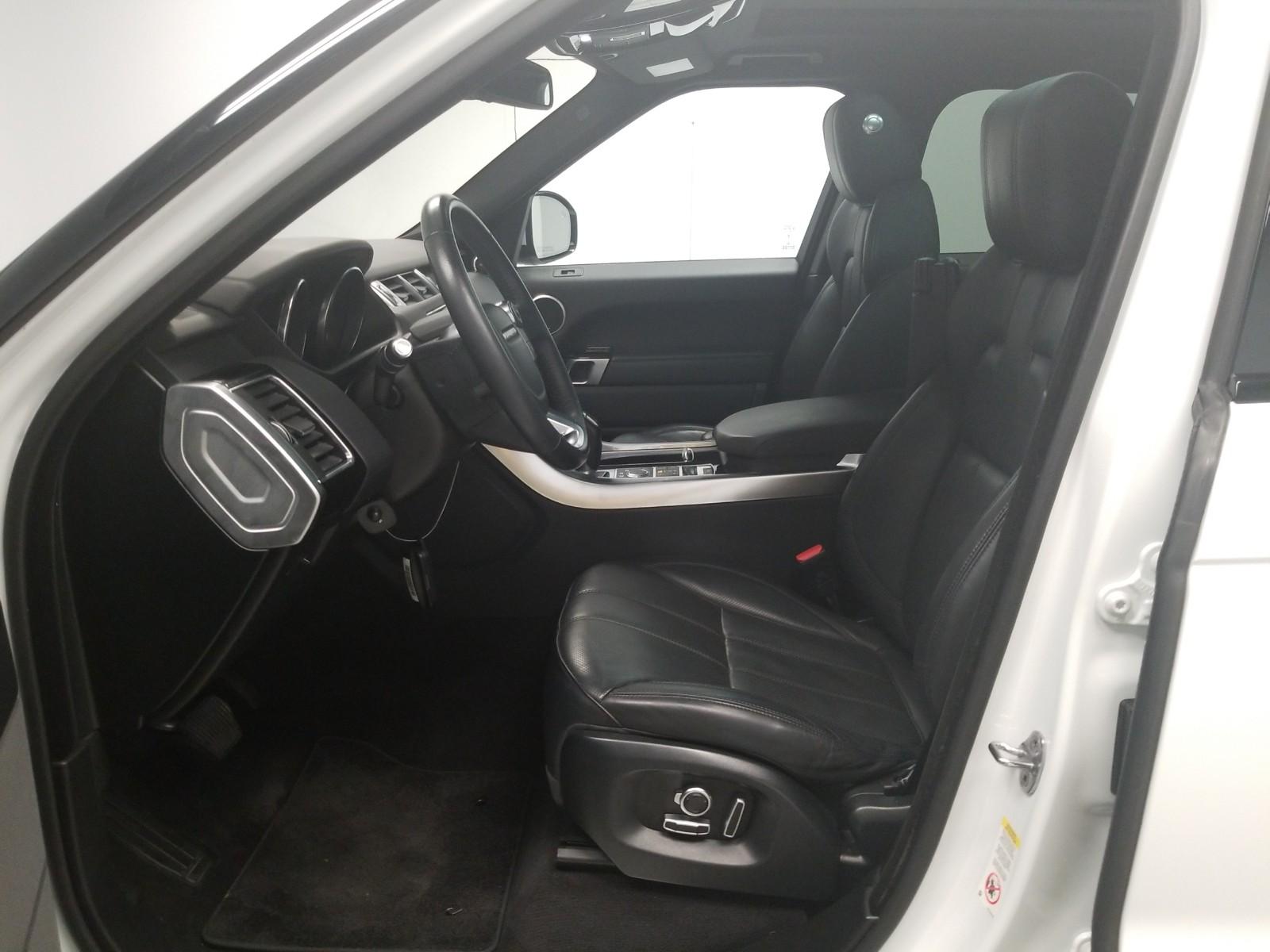 2016 Land Rover RANGE R SPT V6 V6 HSE