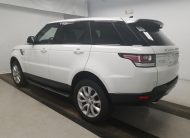 2016 Land Rover RANGE R SPT V6 V6 HSE