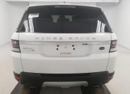 2016 Land Rover RANGE R SPT V6 V6 HSE