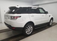 2016 Land Rover RANGE R SPT V6 V6 HSE