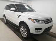 2016 Land Rover RANGE R SPT V6 V6 HSE
