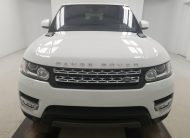 2016 Land Rover RANGE R SPT V6 V6 HSE