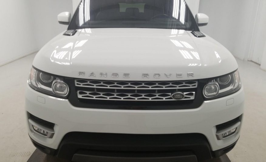 2016 Land Rover RANGE R SPT V6 V6 HSE