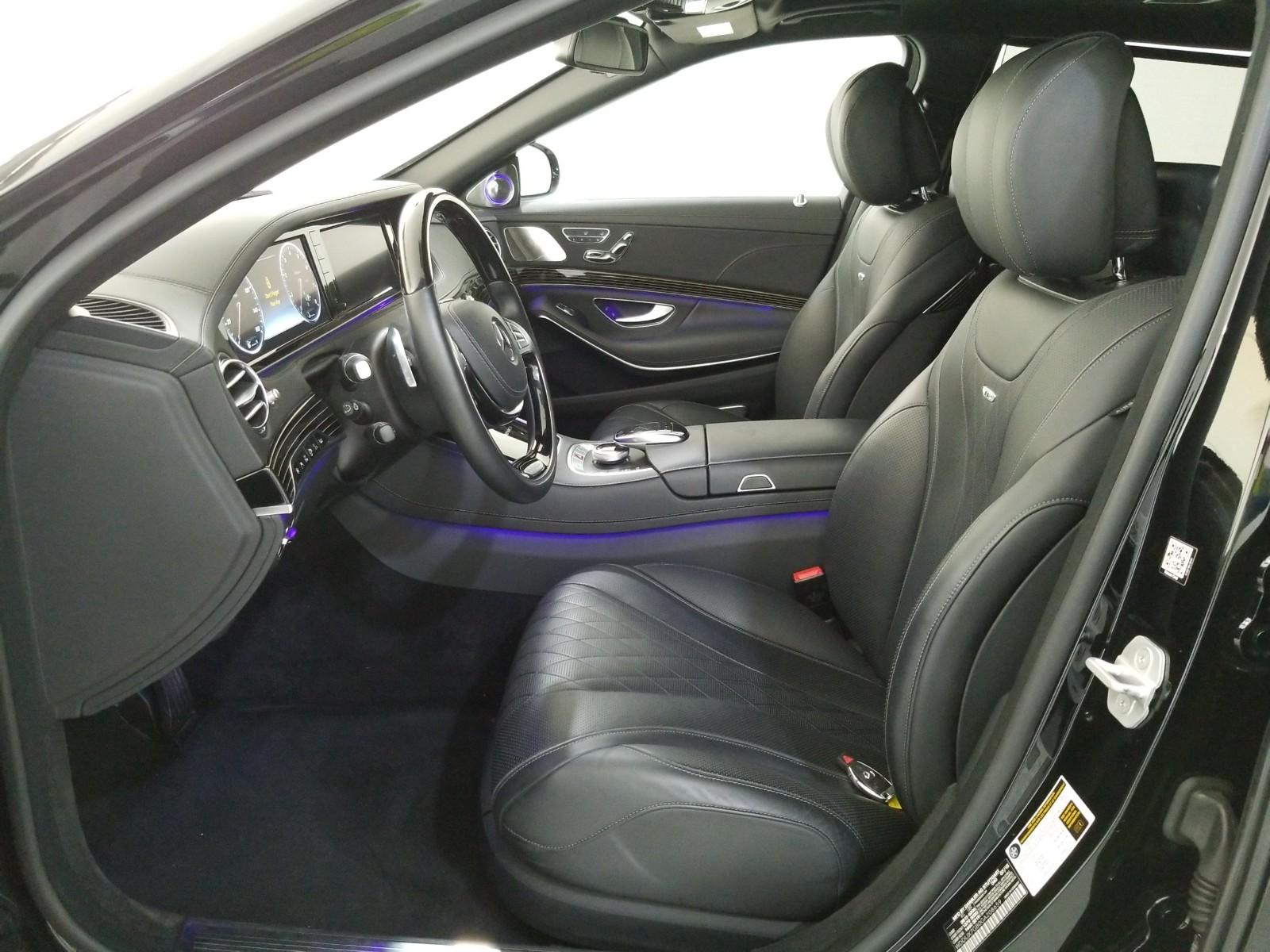 2016 Mercedes-Benz S600 MAYBACH MAYBACH