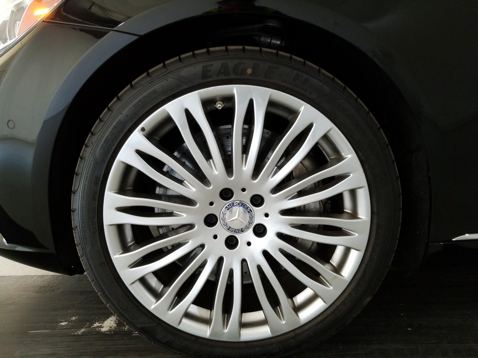 2016 Mercedes-Benz S600 MAYBACH MAYBACH