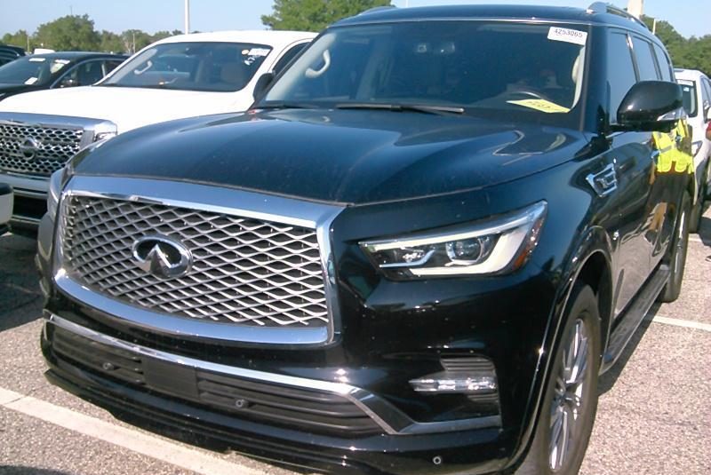 2018 Infiniti QX80 4X2