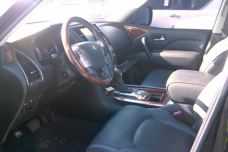 2018 Infiniti QX80 4X2