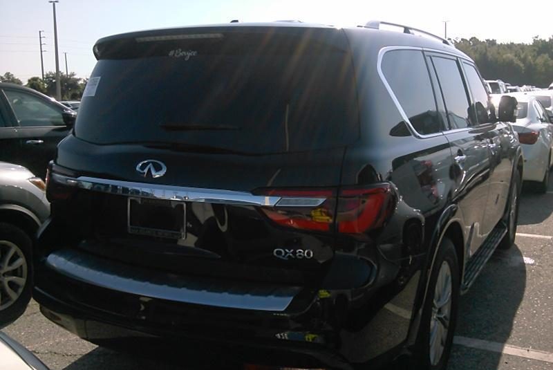 2018 Infiniti QX80 4X2