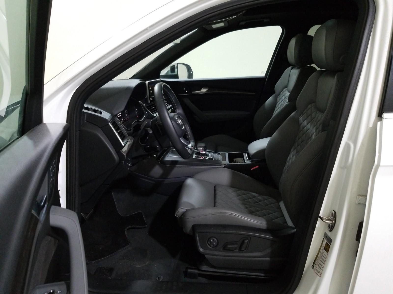 2018 Audi SQ5 PREMIUM +