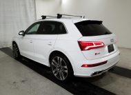 2018 Audi SQ5 PREMIUM +