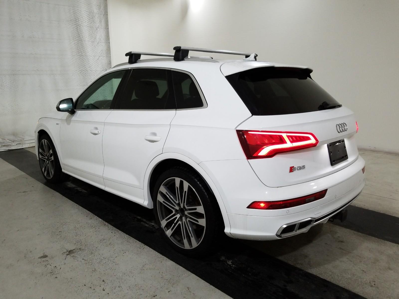 2018 Audi SQ5 PREMIUM +