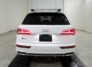 2018 Audi SQ5 PREMIUM +