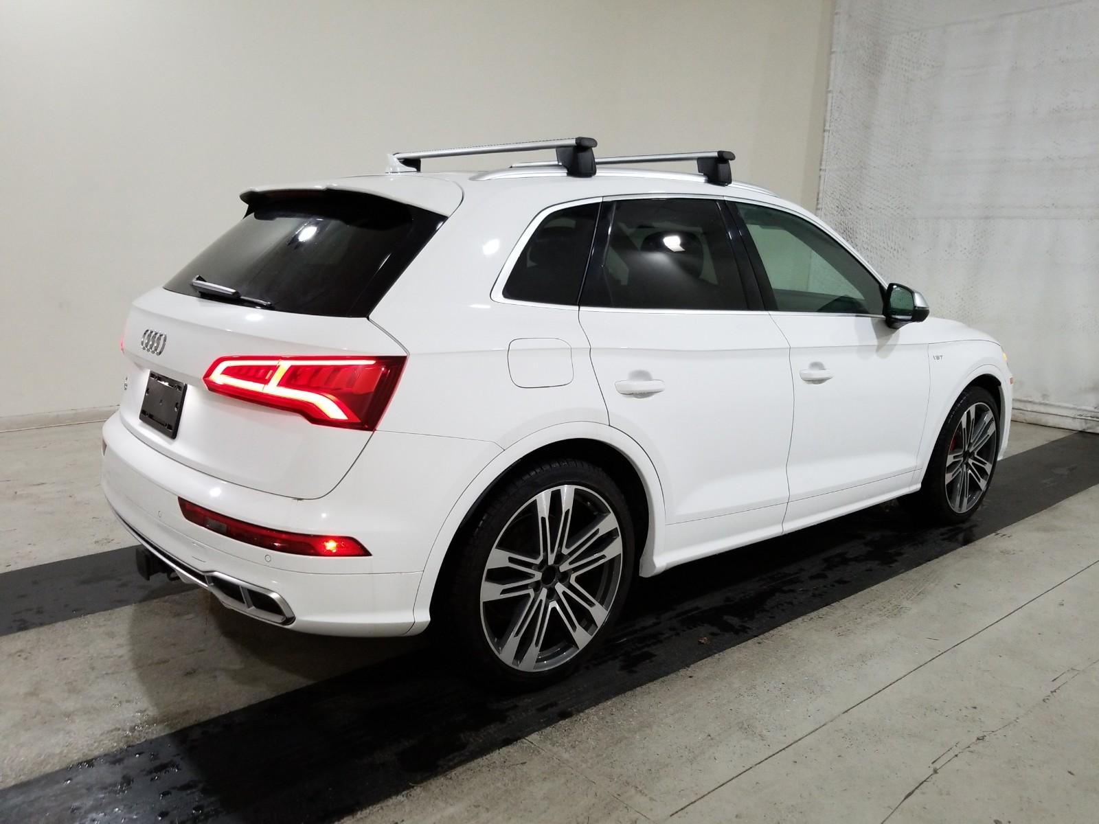 2018 Audi SQ5 PREMIUM +