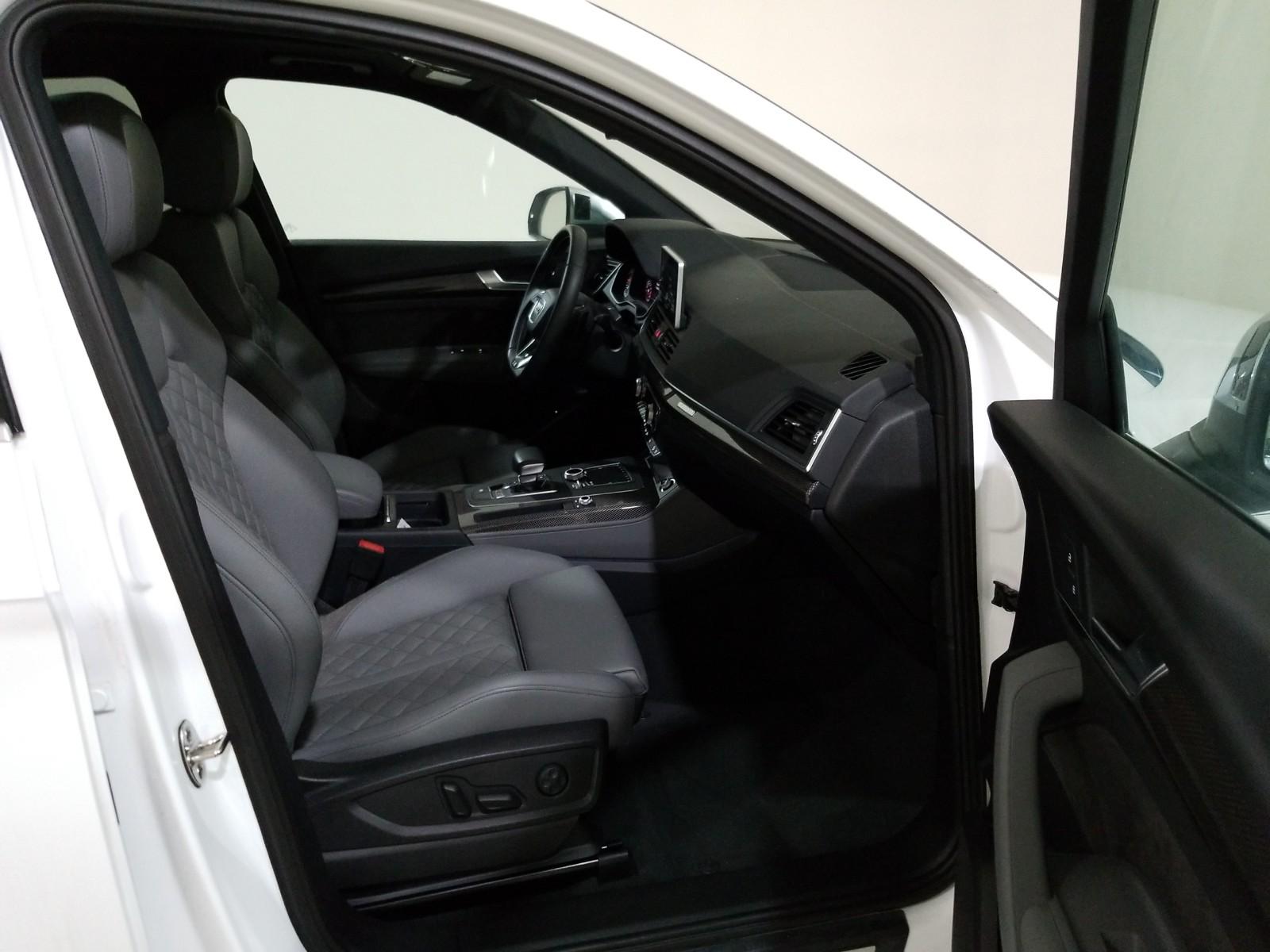 2018 Audi SQ5 PREMIUM +