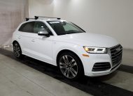 2018 Audi SQ5 PREMIUM +