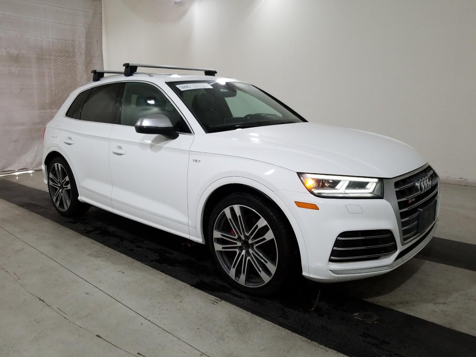 2018 Audi SQ5 PREMIUM +